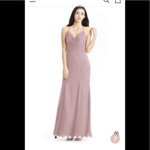 Azazie Carolina dress